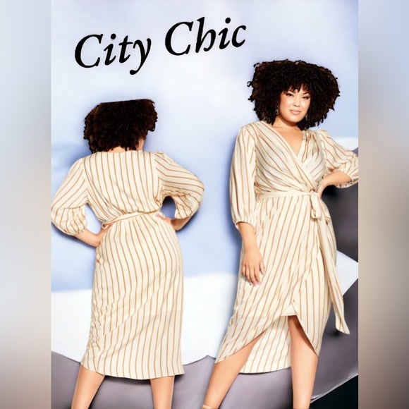 NEWT CITY CHIC CATALINA DRESS - Picture 16 of 16